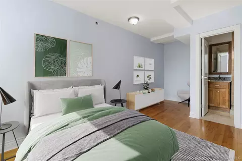 Bedroom - 88 Broadway #PH4, Ossining, NY 10562 photo 6 of 11