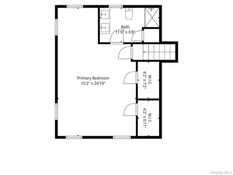 Floorplan - 8 Hampton Rd, Poughkeepsie, NY 12603 photo 3 of 4