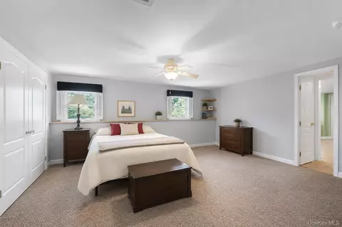 Bedroom - 142 County Route 22, Minisink, NY 10933 photo 5 of 5