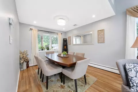 Dining - 49 Village Dr, Jericho, NY 11753 photo 1 of 3