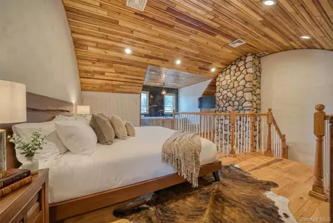 Bedroom - 226 State Route 296, Windham, NY 12496 photo 4 of 5