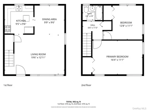 Floorplan - 4 Charter Cir #4, Ossining, NY 10562 photo 3 of 3