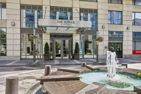 10 City Pl #9C, White Plains, NY 10601