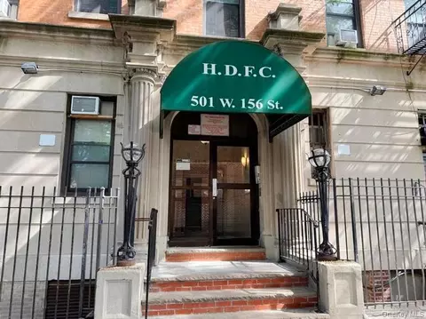 501 W 156th St #32, New York, NY 10032
