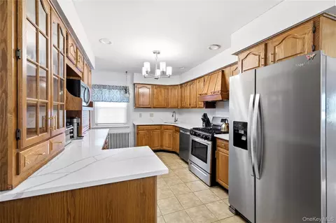 Kitchen - 205 Stuart Rd, Valley Stream, NY 11581 photo 1 of 2