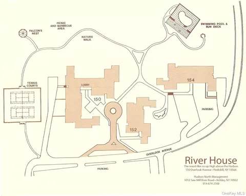 Floorplan - 150 Overlook Ave #5E, Peekskill, NY 10566 photo 1 of 1