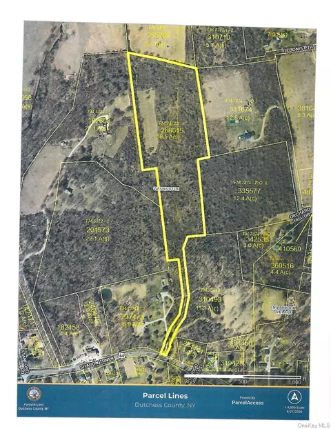 Sharon Turnpike, Washington, NY 12545