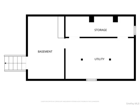 Floorplan - 13 Kemble Ave, Philipstown, NY 10516 photo 3 of 4