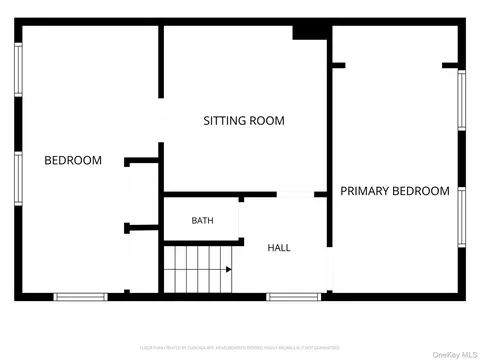 Floorplan - 13 Kemble Ave, Philipstown, NY 10516 photo 2 of 4