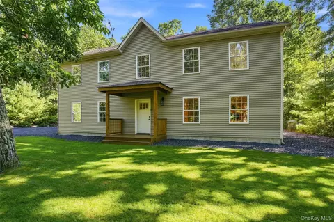 120 Old Westbrookville Rd, Mamakating, NY 12790