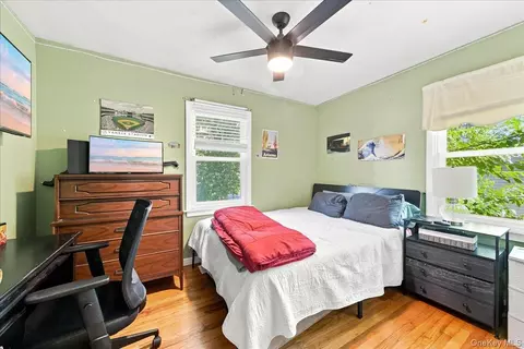 Bedroom - 34 Fairfax Rd, Fishkill, NY 12524 photo 3 of 4