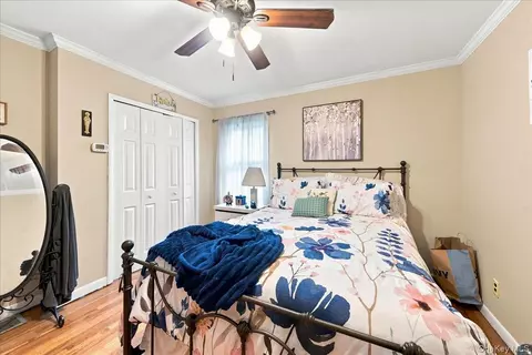 Bedroom - 34 Fairfax Rd, Fishkill, NY 12524 photo 2 of 4