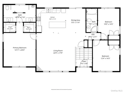 Floorplan - 27 Frieda Ln, La Grange, NY 12603 photo 1 of 2