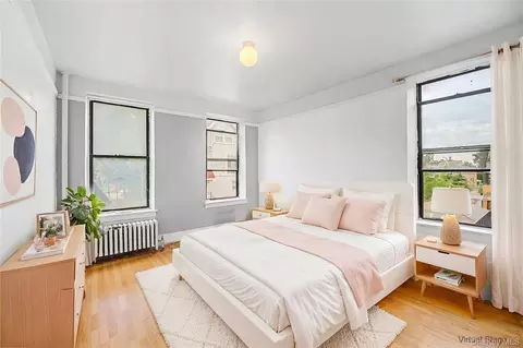 Bedroom - 147-37 Beech Ave #3F, Flushing, NY 11355 photo 1 of 3