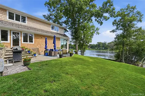Exterior - 107 Lake Shore Dr, Patchogue, NY 11772 photo 1 of 9