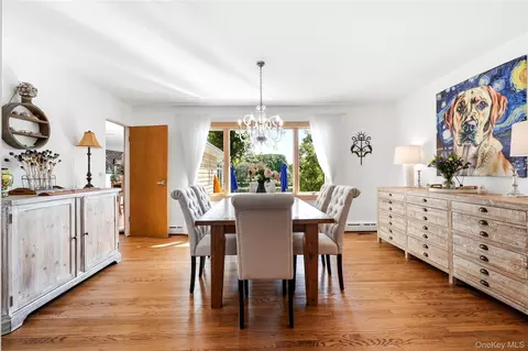 Dining - 107 Lake Shore Dr, Patchogue, NY 11772 photo 2 of 3