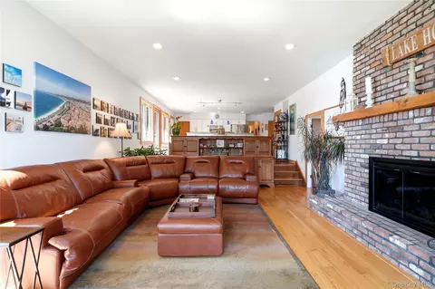 Living - 107 Lake Shore Dr, Patchogue, NY 11772 photo 3 of 6