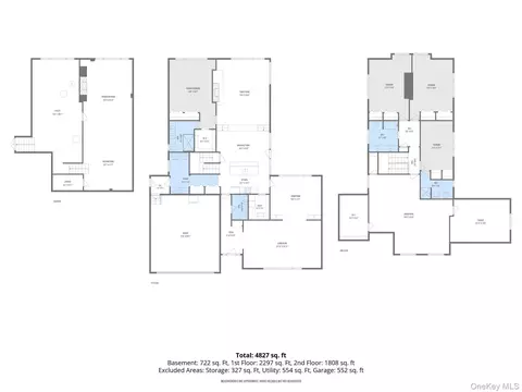 Floorplan - 107 Lake Shore Dr, Patchogue, NY 11772 photo 3 of 3