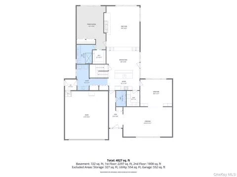 Floorplan - 107 Lake Shore Dr, Patchogue, NY 11772 photo 1 of 3