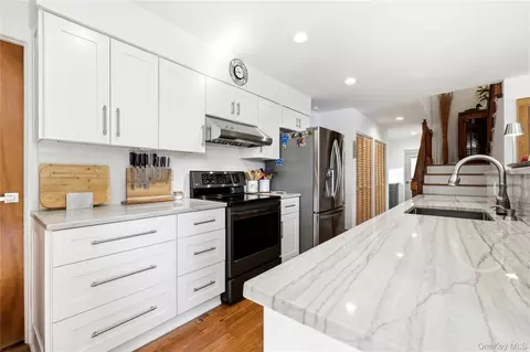 Kitchen - 107 Lake Shore Dr, Patchogue, NY 11772 photo 1 of 3