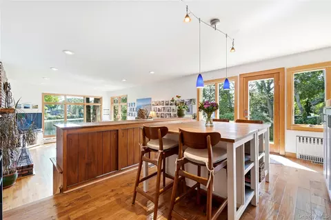 Dining - 107 Lake Shore Dr, Patchogue, NY 11772 photo 1 of 3