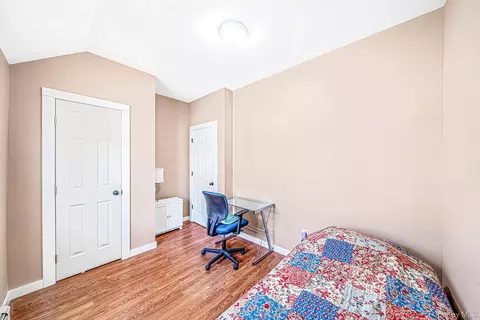 Bedroom - 24 Wiggins Ave, Patchogue, NY 11772 photo 3 of 5