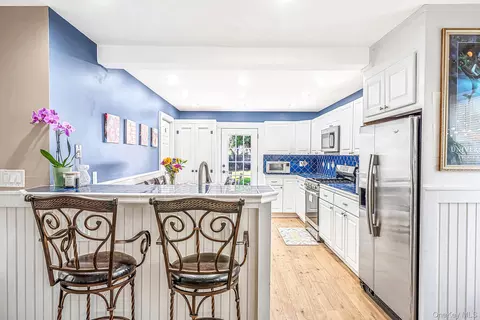 Kitchen - 24 Wiggins Ave, Patchogue, NY 11772 photo 1 of 4