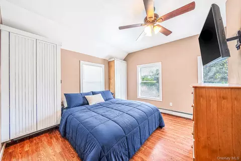 Bedroom - 24 Wiggins Ave, Patchogue, NY 11772 photo 2 of 5