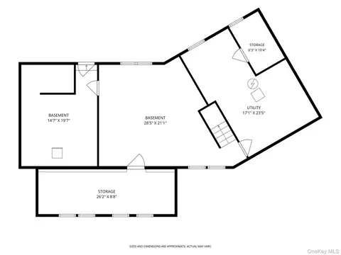 Floorplan - 5 Trinity Pl, Cornwall, NY 12518 photo 1 of 4