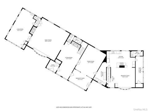 Floorplan - 5 Trinity Pl, Cornwall, NY 12518 photo 2 of 4
