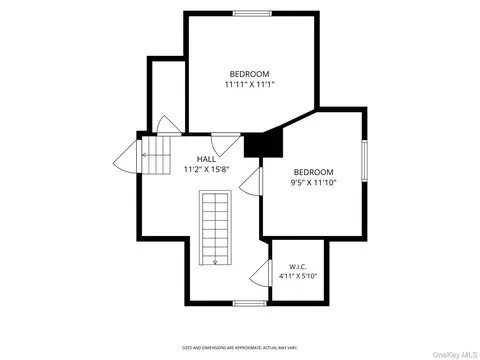 Floorplan - 5 Trinity Pl, Cornwall, NY 12518 photo 4 of 4