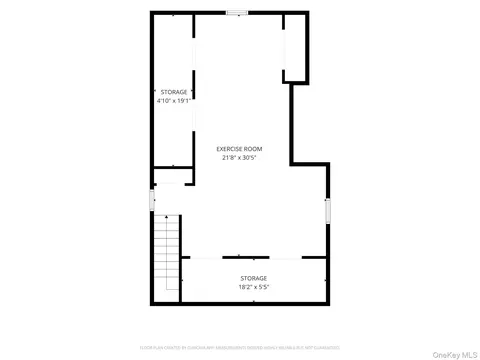 Floorplan - 75 Franklin Ave, Mount Pleasant, NY 10595 photo 4 of 4
