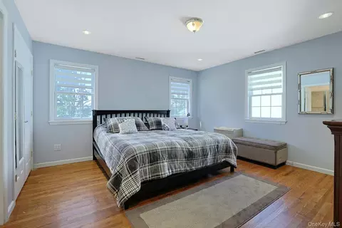 Bedroom - 75 Franklin Ave, Mount Pleasant, NY 10595 photo 2 of 6