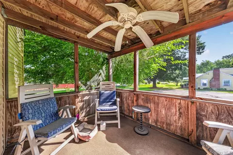 Exterior - 295 Baxtertown Rd, Fishkill, NY 12524 photo 9 of 12