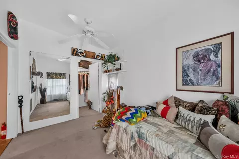 Bedroom - 295 Baxtertown Rd, Fishkill, NY 12524 photo 4 of 4