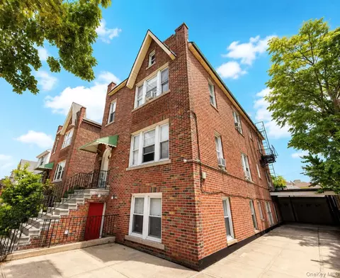 1616 Pilgrim Ave, New York, NY 10461