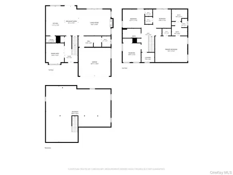 Floorplan - 18 Page Ct, Poughkeepsie, NY 12603 photo 4 of 4