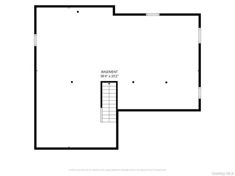 Floorplan - 18 Page Ct, Poughkeepsie, NY 12603 photo 3 of 4