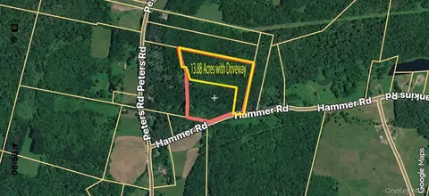 Hammer Road, Fremont, NY 12736