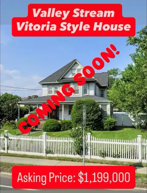 871 Rockaway Ave, Valley Stream, NY 11581