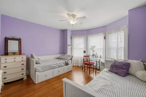 Bedroom - 308 Nelson Ave, Peekskill, NY 10566 photo 5 of 9