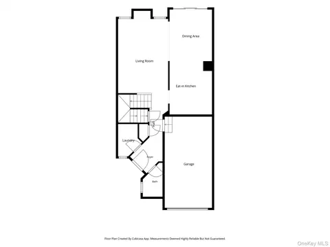 Floorplan - 1116 Cold Spring Rd, Fishkill, NY 12524 photo 1 of 3