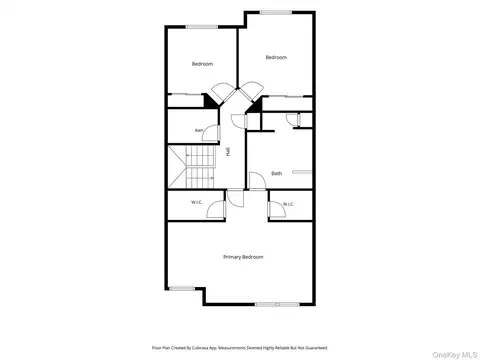 Floorplan - 1116 Cold Spring Rd, Fishkill, NY 12524 photo 2 of 3