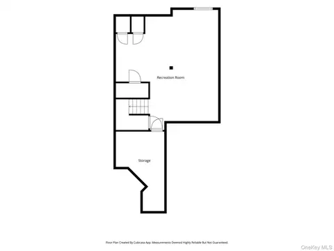 Floorplan - 1116 Cold Spring Rd, Fishkill, NY 12524 photo 3 of 3