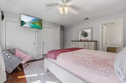 Bedroom - 47 Stringham Rd, La Grange, NY 12603 photo 2 of 7