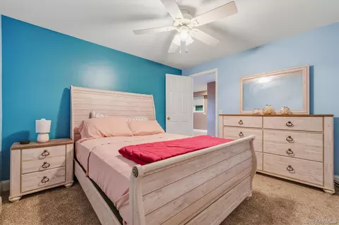 Bedroom - 47 Stringham Rd, La Grange, NY 12603 photo 7 of 7