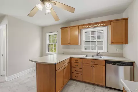 Kitchen - 107 E Cedar St, Poughkeepsie, NY 12601 photo 2 of 6