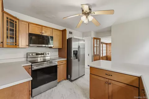 Kitchen - 107 E Cedar St, Poughkeepsie, NY 12601 photo 1 of 6