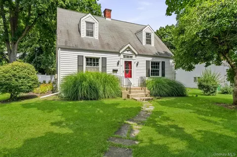 Exterior - 107 E Cedar St, Poughkeepsie, NY 12601 photo 5 of 16