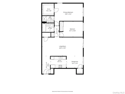 Floorplan - 12 Skyline Dr #8, Fishkill, NY 12524 photo 1 of 1